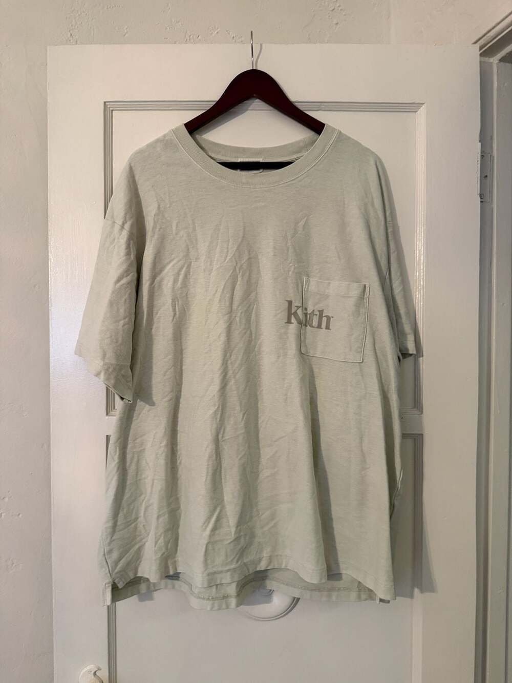 Kith Spring Classics 24 Quinn Pocket T-Shirt